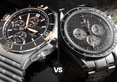 omega vs rolex resale value|rolex vs omega breitling.